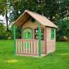 Cabane / Maison en bois