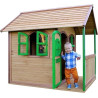 Cabane / Maison en bois