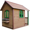 Cabane / Maison en bois