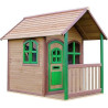 Cabane / Maison en bois
