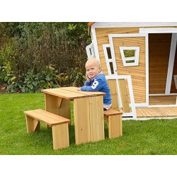 Cabane / Maison en bois