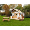 Cabane / Maison en bois