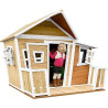 Cabane / Maison en bois