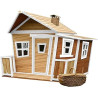Cabane / Maison en bois