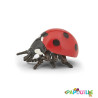 Figurines les insectes du jardin