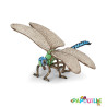 Figurines les insectes du jardin