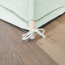 Tente tipi - vert