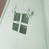 Tente tipi - vert