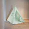 Tente tipi - vert