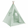 Tente tipi - vert