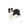 Lot Vert - Lot de 5 Figurines - Chiens de collection