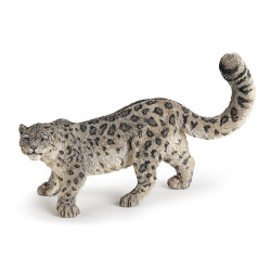Figurine Léopard des neiges