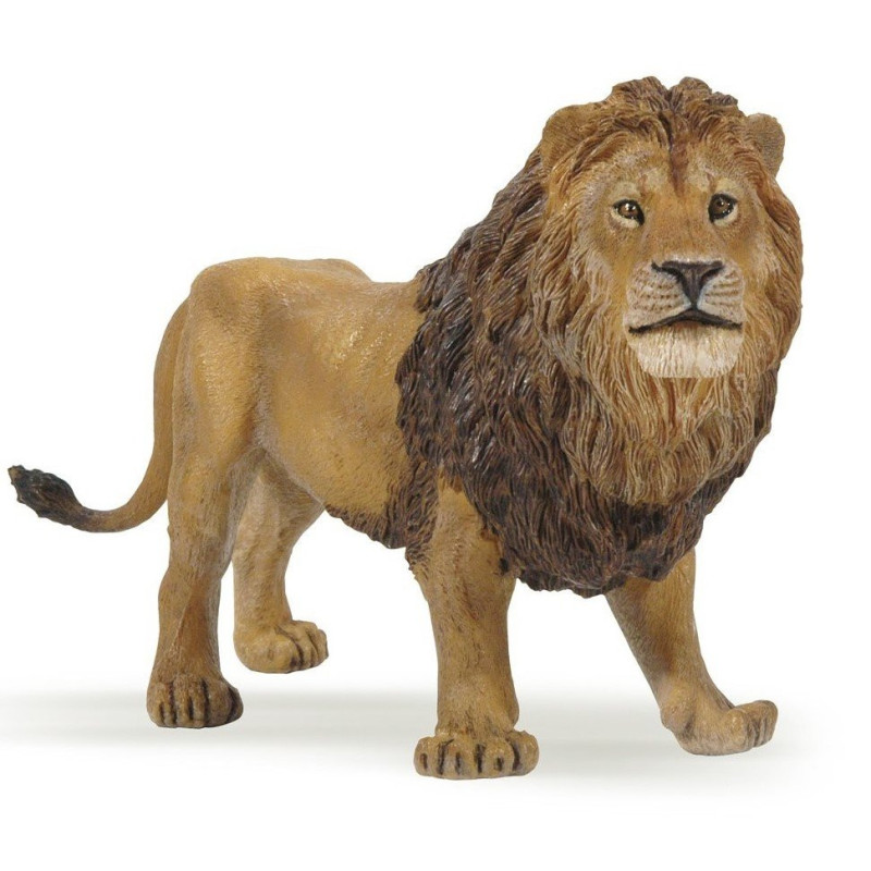 Figurine Roi Lion de la savane 10 mois et plus