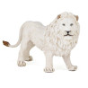 Figurine Lion Blanc 10 mois et plus