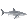 4 Figurines les Animaux Marins 10 mois et plus