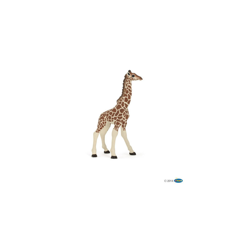 Figurine le Jeune éléphant d'afrique 10 mois et plus