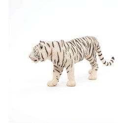 Figurine Tigre blanc