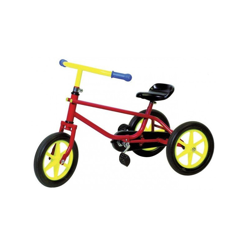 Tricycle enfant à chaîne avec pédalier central n°35