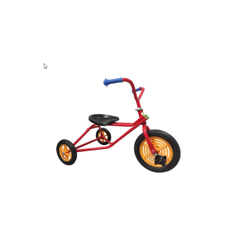 Tricycle à pédales sur roue 3 ans et +