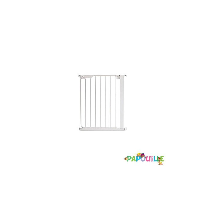 Barrière de sécurité portillon en metal premier