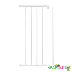 Extension de barrière de sécurité enfant 33cm flex m