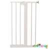 Extension de barrière de sécurité en métal 7cm/u