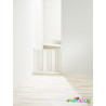 Barrière de sécurité enfant accordéon guard me blanc