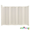 Barrière de sécurité enfant accordéon guard me blanc