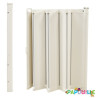 Barrière de sécurité enfant accordéon guard me blanc
