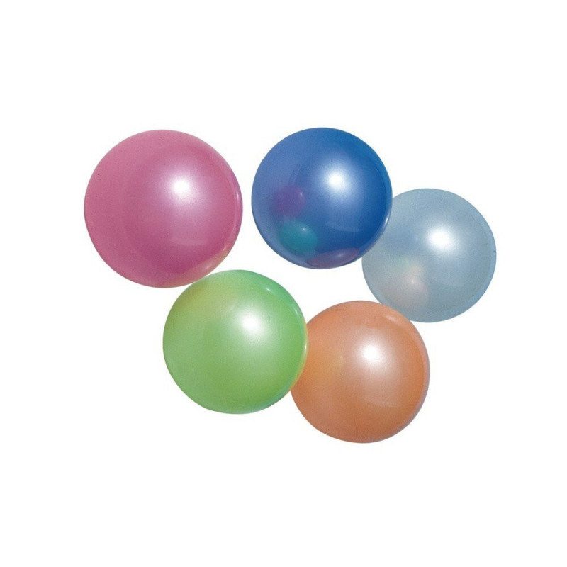 Ballon decore 22cm uni