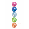 Ballon decore 22cm uni