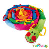 Serpent chenille 16 enfants en balade