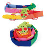 Serpent chenille 16 enfants en balade