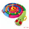 Serpent chenille 16 enfants en balade