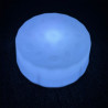 6 dalles sensorielles rondes lumineuses