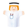Marionnette les metiers Lot de 12