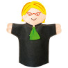 Marionnette les metiers Lot de 12