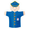 Marionnette les metiers Lot de 12