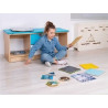 Tapis sensoriel