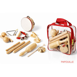 Set instrument de musique