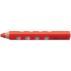 Crayon groove triple lot de 48