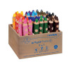 Crayon groove triple lot de 48