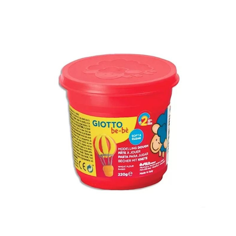 Pâte à modeler - 220 G - Jaune