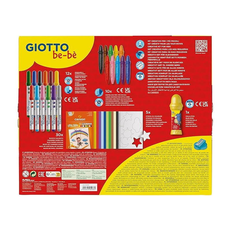 Kit créatif - Art & Craft