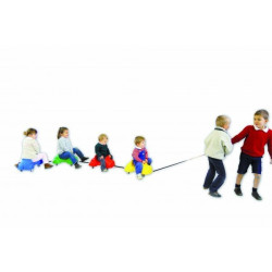 Kit sangles pour rollercar