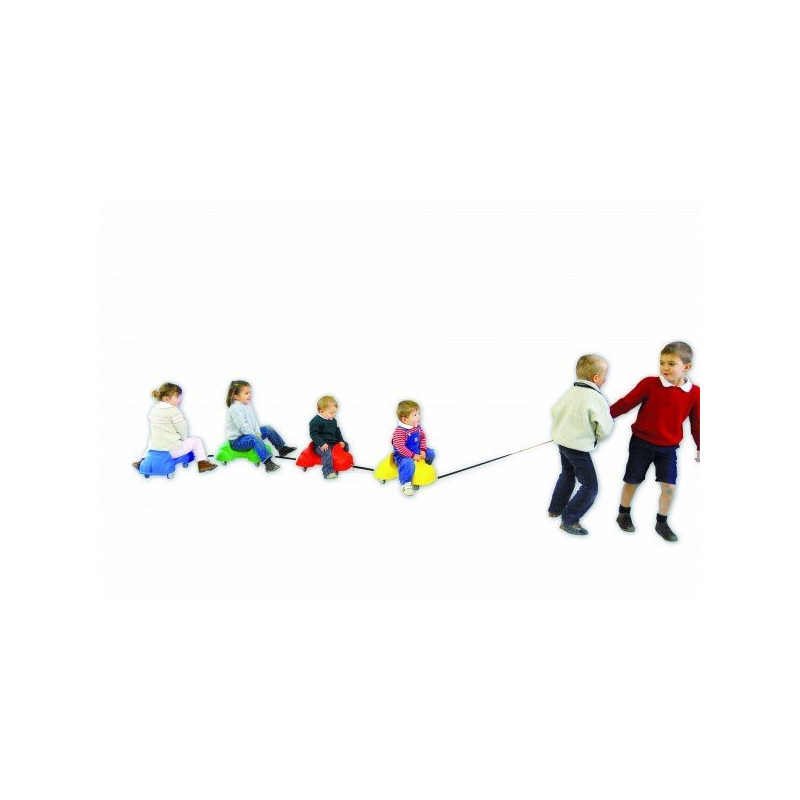 Kit sangles pour rollercar