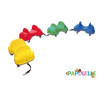 Kit sangles pour rollercar