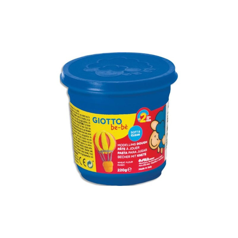 Pâte à modeler - 220 G - Jaune