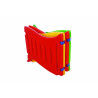 Barrière intérieur extérieur color
