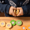 Jeu éducatif - macarons